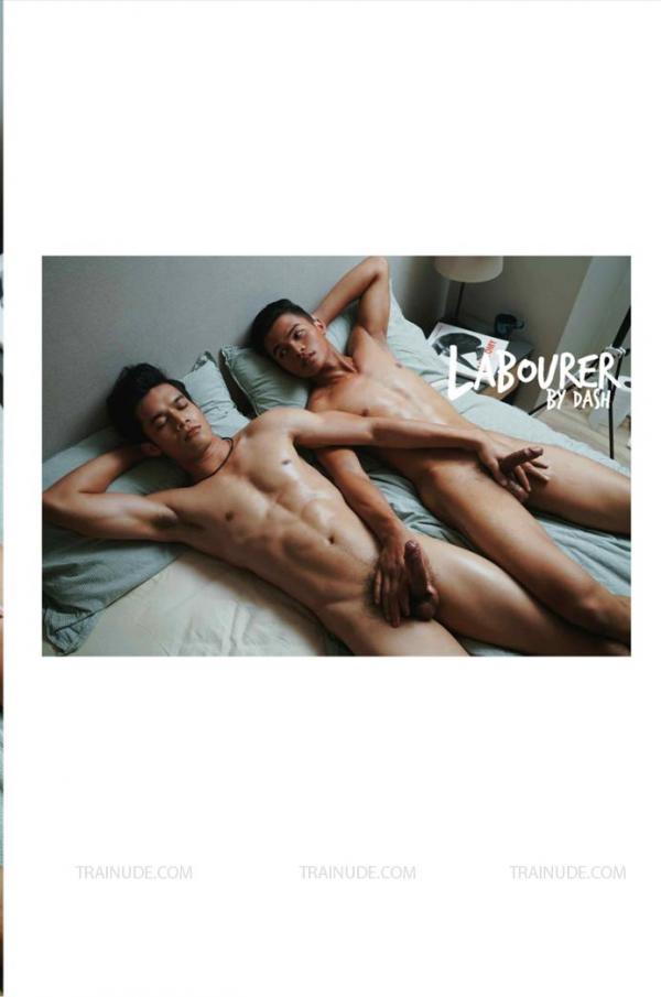 LABOURER-05--Double-Action--Ebook--Video-